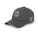 Sapca Preston - Grey Granite Cap Sapca Preston - Grey Granite Cap